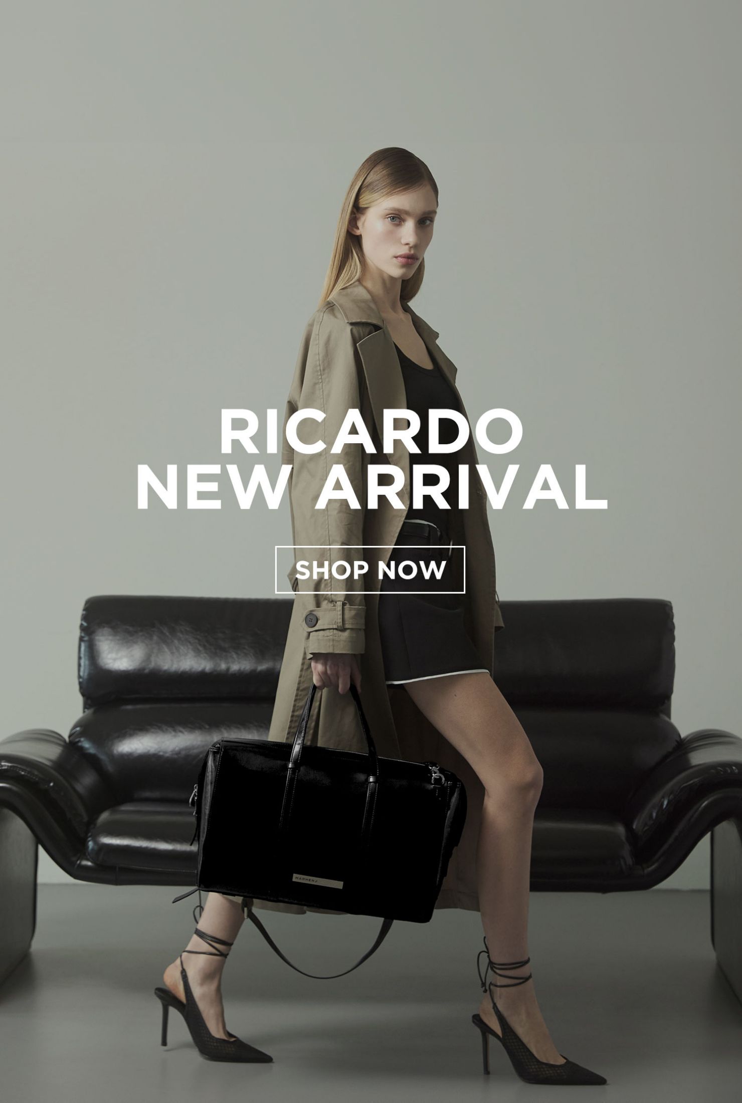 RICARDO Bag new arrival